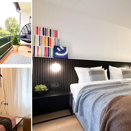 Inside Willingen - Design Apartment Mit Balkon Exterior foto