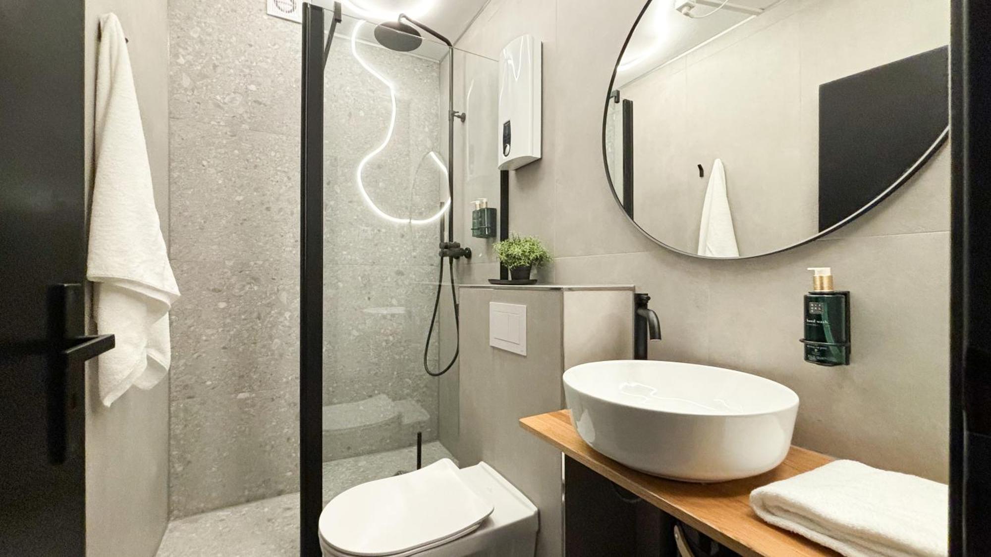 Inside Willingen - Design Apartment Mit Balkon Exterior foto