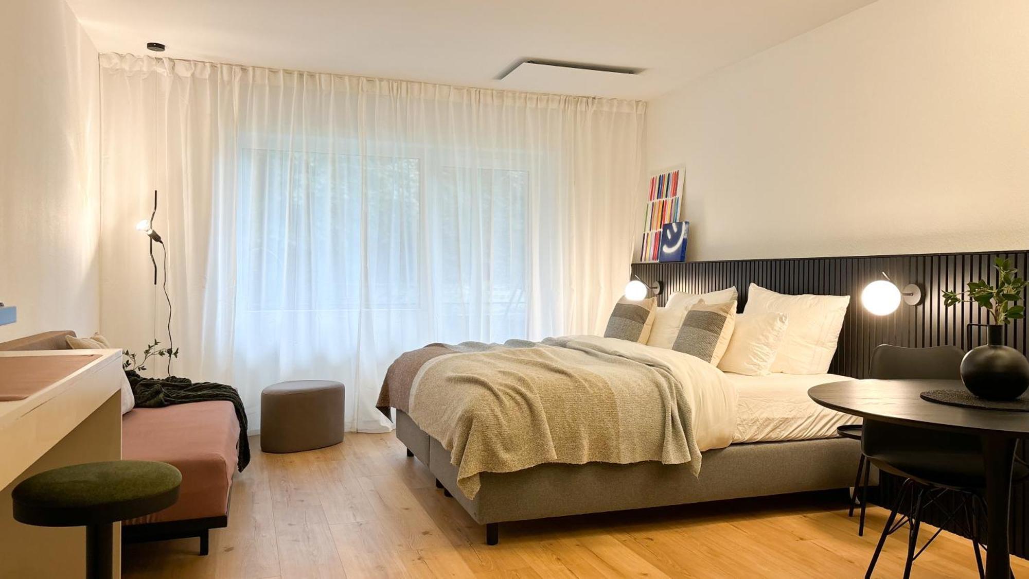 Inside Willingen - Design Apartment Mit Balkon Exterior foto