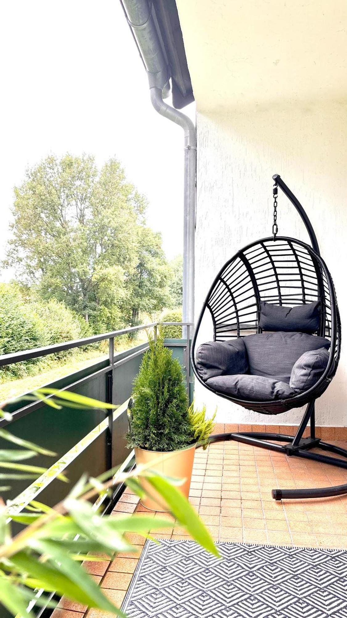 Inside Willingen - Design Apartment Mit Balkon Exterior foto