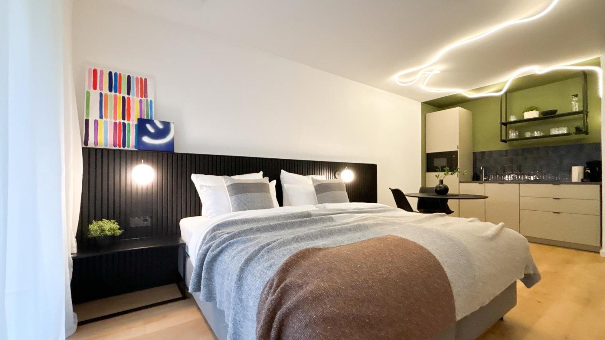 Inside Willingen - Design Apartment Mit Balkon Exterior foto